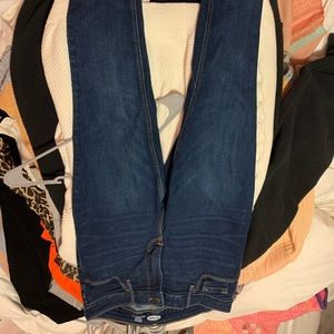 OLD NAVY ROCKSTAR SUPER SKINNY